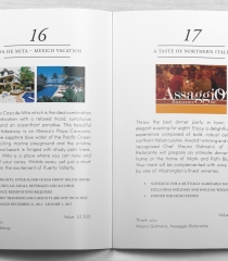 Charity Benefit & Auction Overview